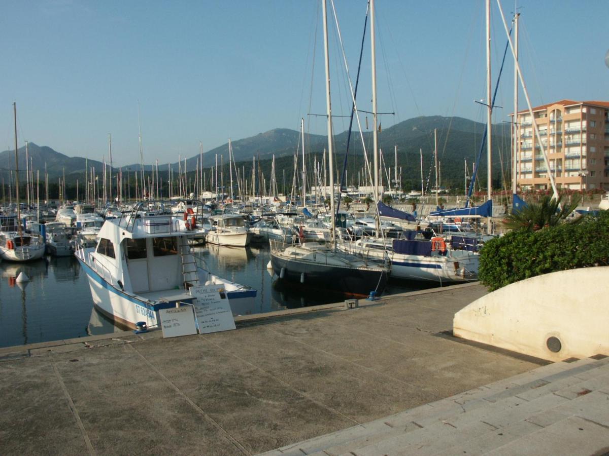 Cascade Argelès-sur-Mer Exterior foto