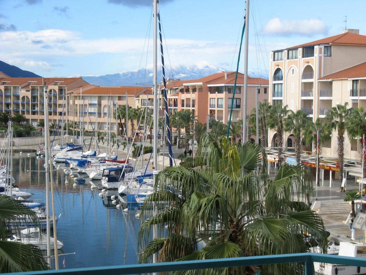Cascade Argelès-sur-Mer Exterior foto
