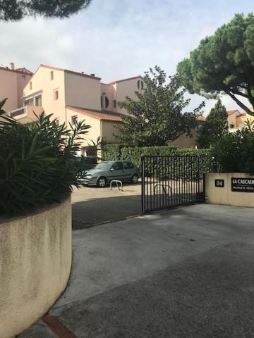 Cascade Argelès-sur-Mer Exterior foto