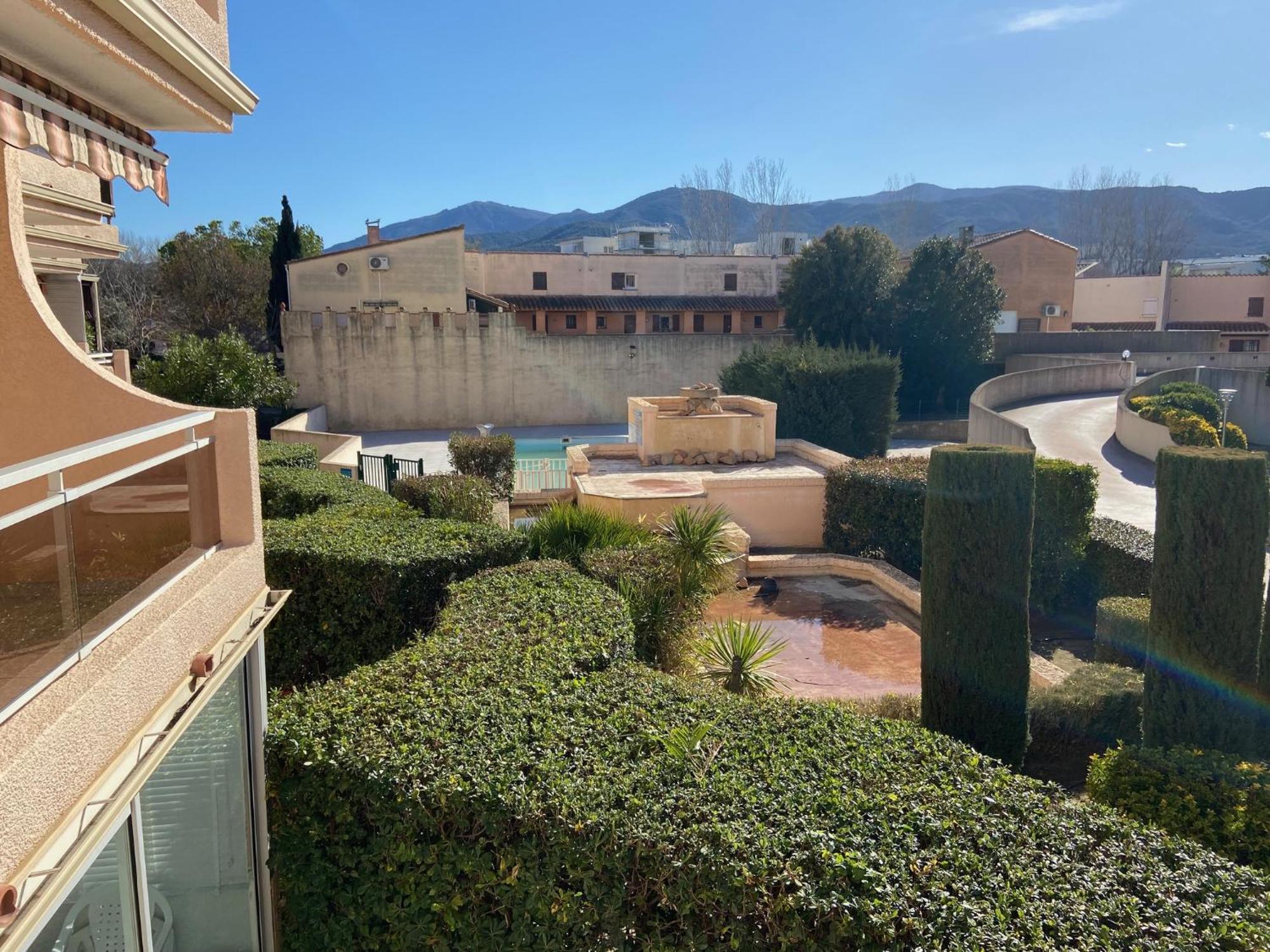 Cascade Argelès-sur-Mer Exterior foto